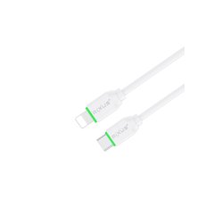 Rixus kabel 2m Hvid RX2023