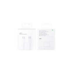 Apple USB-C til USB-C kabel 200cm Hvid Retail Box