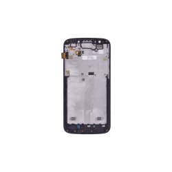 Motorola Moto E5 Play Sk�rm med ramme Sort Display og Digitizer