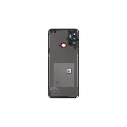 Oppo A53 / Oppo A53s bagcover Blue med linse OEM