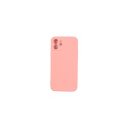 iPhone 12 Cover TPU Pink