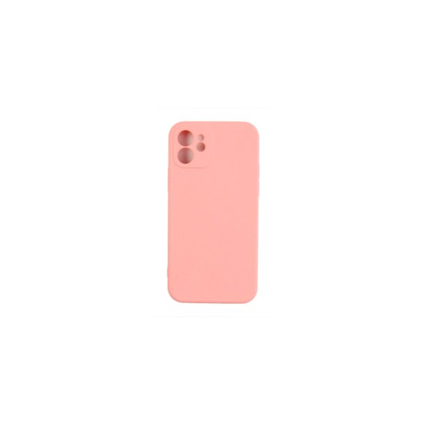iPhone 12 Cover TPU Pink
