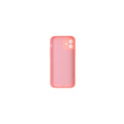 iPhone 12 Cover TPU Pink