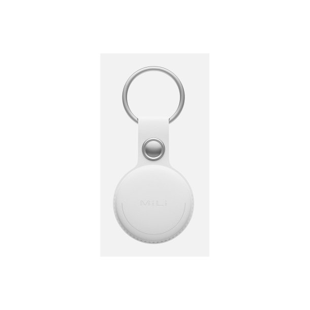 MiLi Tracker Hvid