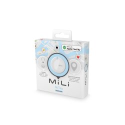 MiLi Tracker Hvid