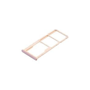 Huawei Y8s SIM-bakke Pink OEM