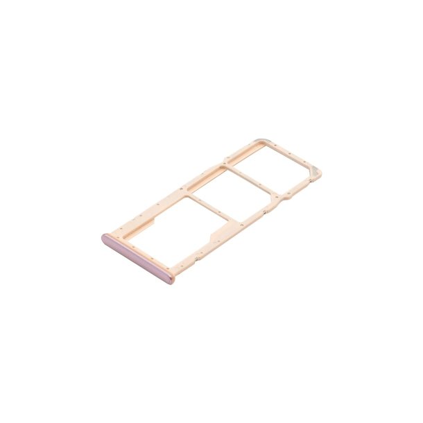 Huawei Y8s SIM-bakke Pink OEM