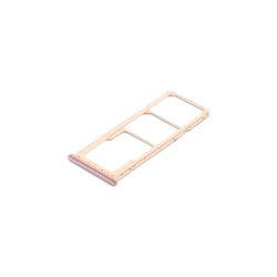Huawei Y8s SIM-bakke Pink OEM