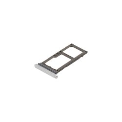 Samsung Galaxy Note 20 Ultra 5G N986B / Samsung Galaxy Note 20 Ultra N985F SIM-bakke Hvid OEM