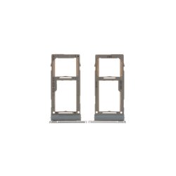 Samsung Galaxy Note 20 Ultra 5G N986B / Samsung Galaxy Note 20 Ultra N985F SIM-bakke Hvid OEM