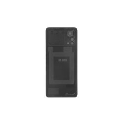 Xiaomi Poco X4 Pro 5G bagcover Blue med linse OEM