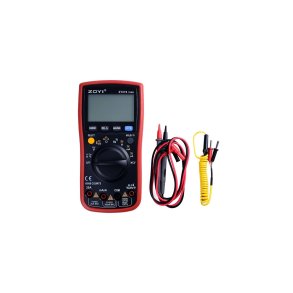 ZOYI ZT219 digitalt multimeter med USB