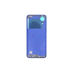 Samsung Galaxy A03 Core A032F bagcover Blue med linse OEM