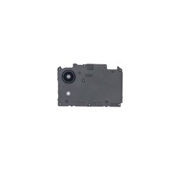 Samsung Galaxy A03 Core A032F bagcover Black med linse OEM