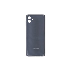 Samsung Galaxy A04 Core bagcover Black med linse OEM