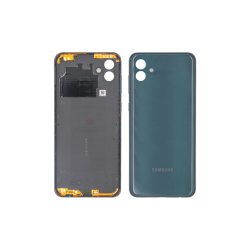 Samsung Galaxy A04 Core bagcover Green med linse OEM
