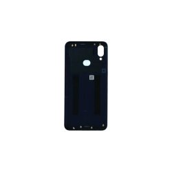 Samsung Galaxy A10s A107F bagcover Blue med linse OEM