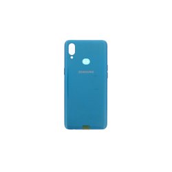 Samsung Galaxy A10s A107F bagcover Green med linse OEM