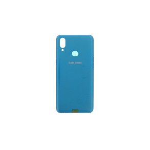 Samsung Galaxy A10s A107F bagcover Green med linse OEM
