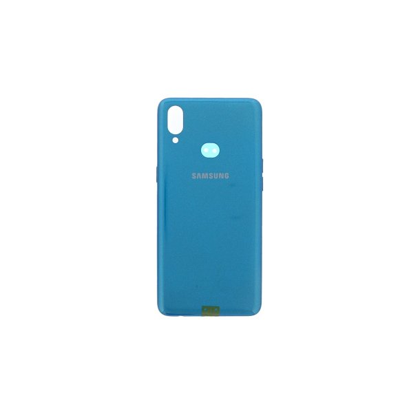 Samsung Galaxy A10s A107F bagcover Green med linse OEM