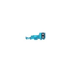 Samsung Galaxy A10s A107F bagcover Green med linse OEM