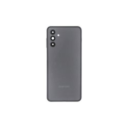 Samsung Galaxy A13 5G A136B bagcover Black med linse OEM