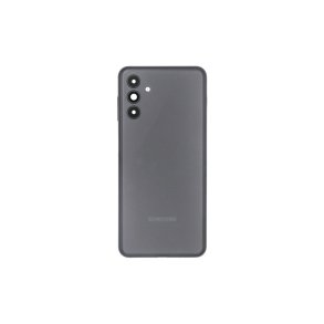 Samsung Galaxy A13 5G A136B bagcover Black med linse OEM