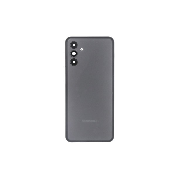 Samsung Galaxy A13 5G A136B bagcover Black med linse OEM