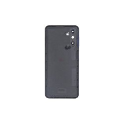 Samsung Galaxy A13 5G A136B bagcover Black med linse OEM