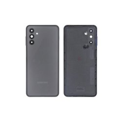 Samsung Galaxy A13 5G A136B bagcover Black med linse OEM