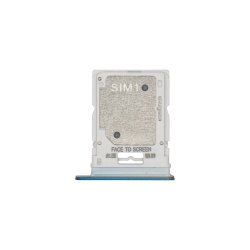 Xiaomi Poco X4 Pro 5G SIM-bakke Bl� OEM