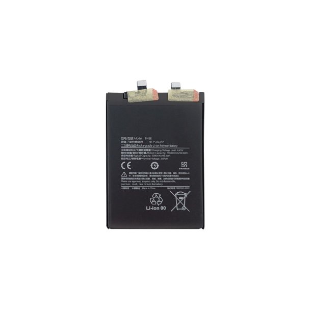 Xiaomi Redmi Note 12 Pro 4G / Xiaomi Poco X4 Pro 5G / Xiaomi Redmi Note 11 Pro / Xiaomi Redmi Note 11 Pro 5G Batteri OEM