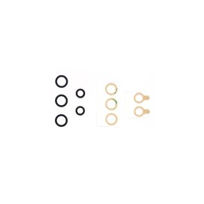 Samsung Galaxy A32 4G A325F Kameralinseglas Sort OEM