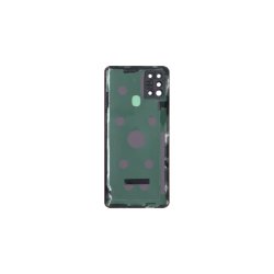Samsung Galaxy A21s A217F bagcover Red med linse OEM
