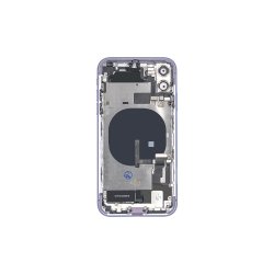 iPhone 11 housing med sm� dele Lilla