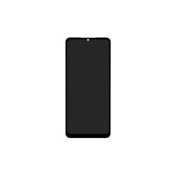 Sk�rm til Samsung Galaxy A02 4G (2020) A022F / A12 A125F / A12 5G A127F LCD uden Ramme OEM Sort
