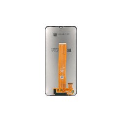 Sk�rm til Samsung Galaxy A02 4G (2020) A022F / A12 A125F / A12 5G A127F LCD uden Ramme OEM Sort