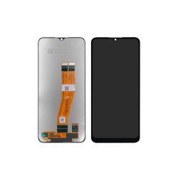 Samsung Galaxy A02s A025F Sk�rm uden ramme Non EU Display og Digitizer