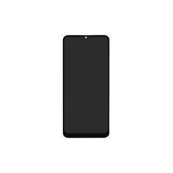 Sk�rm til Samsung Galaxy A03s A037F (Non EU) LCD uden Ramme OEM Sort