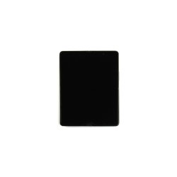 Samsung Fold3 (5G) Sk�rm med ramme Phantom Black Display og Digitizer Service Pack