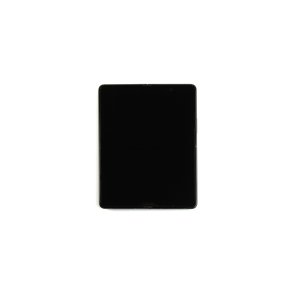 Samsung Fold3 (5G) Sk�rm med ramme Phantom Black Display og Digitizer Service Pack