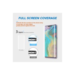 Forward Universal 7 inch folie High Clear 50 pcs Transparent