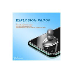 Forward Universal 7 inch folie High Clear 50 pcs Transparent