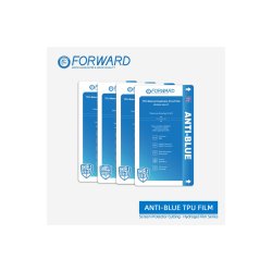 Forward Universal 7 inch folie 50 pcs Bl�