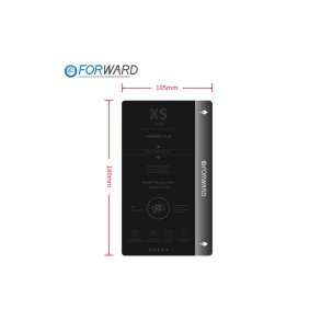 Forward Universal 7 inch folie Privacy Matte 20 pcs