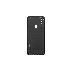 Oppo A31 bagcover Black med linse OEM