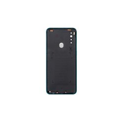 Oppo A31 bagcover Lake Green med linse OEM