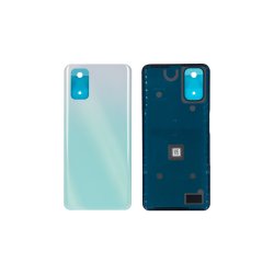 Oppo A52 bagcover White uden linse OEM