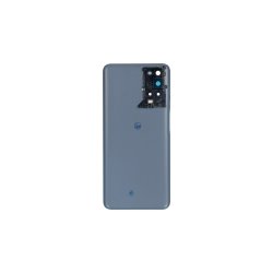 Oppo A72 bagcover White med linse OEM