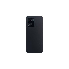 Oppo A77 5G bagcover Midnight Black med linse OEM